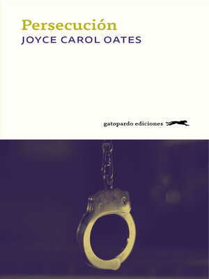 cover image of Persecución